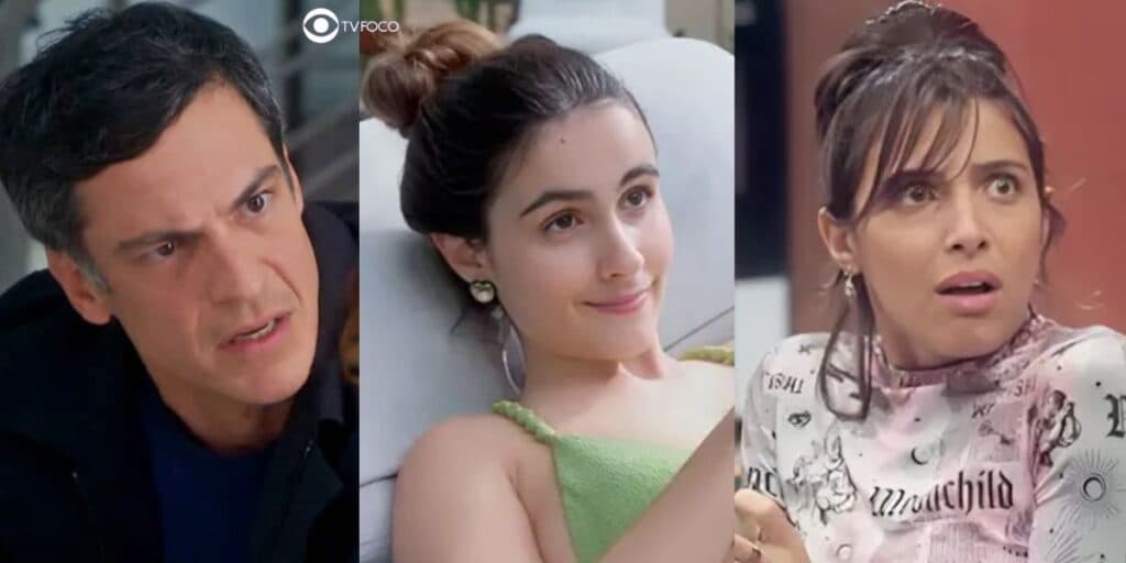 Elas por Elas - Jonas confessa que ainda ama Adriana, Cris manipula Giovanni e Ísis faz loucura para fazer exame de DNA