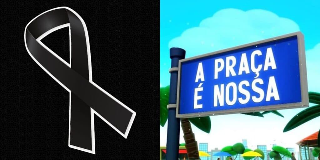 Falência múltipla de órgãos: A triste morte de estrela da Praça é Nossa após infarto e luto no SBT