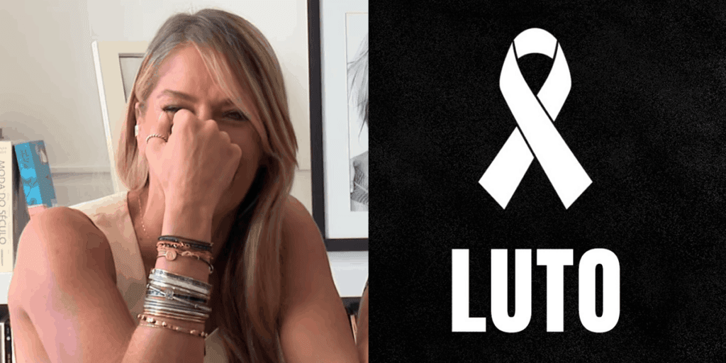 Adriane Galisteu surge em luto arrasador, confirma perda cruel na família e faz texto: "Momento triste"