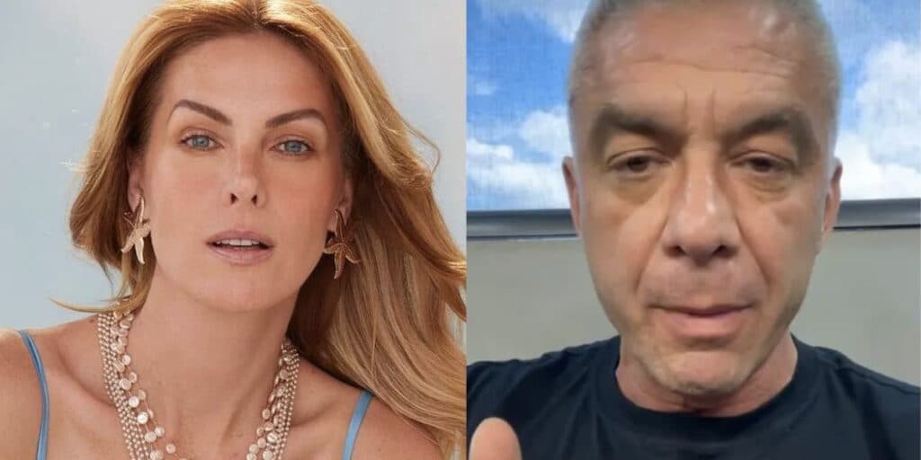 Urgente: Ana Hickmann exige medida protetiva contra o marido por andar armado e aciona a polícia