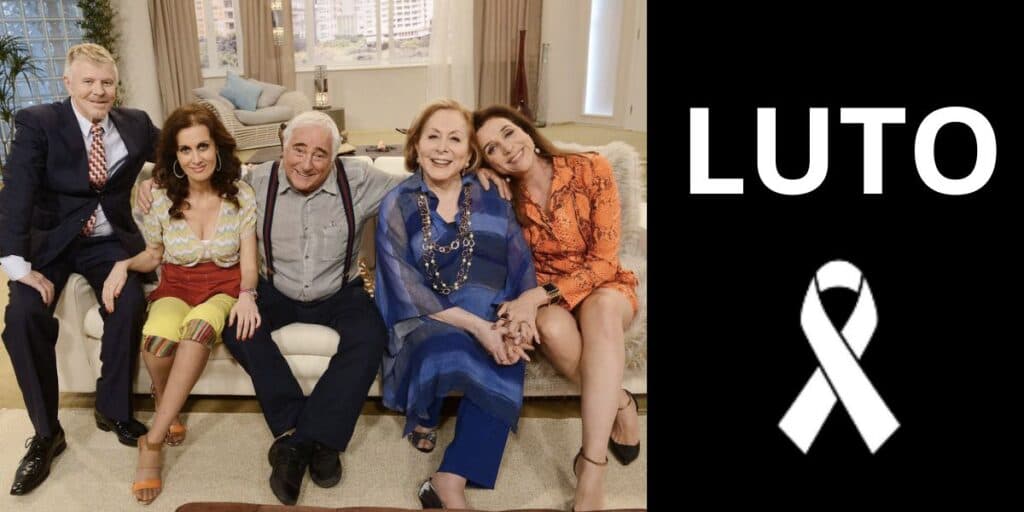 Câncer, aneurisma e +: A perda irreparável de 5 estrelas do Sai de Baixo, da Globo, e o Brasil em luto