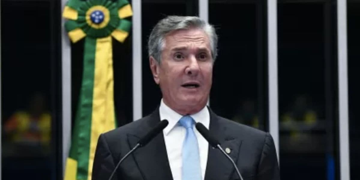 Fernando Coller (Foto: Reprodução / Roque de Sá/Agência Senado) Fernando Coller (Foto: Reprodução / Roque de Sá/Agência Senado)