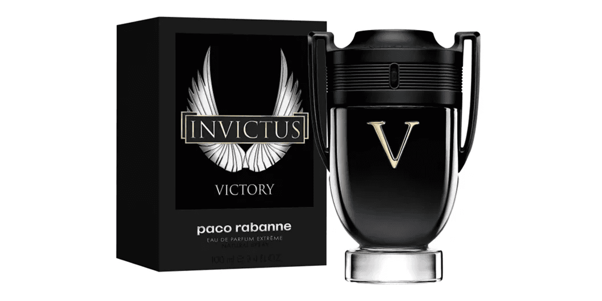 Perfume masculino Invictus – Paco Rabanne (Foto: Reprodução, Aduana dos Pampas) Perfume masculino Invictus – Paco Rabanne (Foto: Reprodução, Aduana dos Pampas)