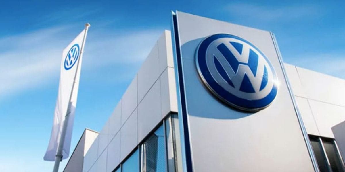 Volkswagen (Foto: Reprodução / Internet) Volkswagen (Foto: Reprodução / Internet)