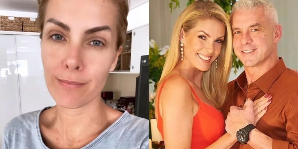 Em vídeo inédito, Ana Hickmann aponta separação de Alexandre Corrêa, após denúncia: “Vou lutar”