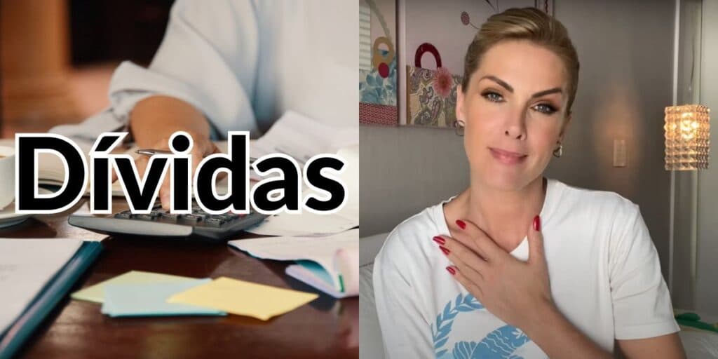 Dívida multimilionária e perda do apartamento: Ana Hickmann vai parar nos tribunais e rombo nas contas dispara