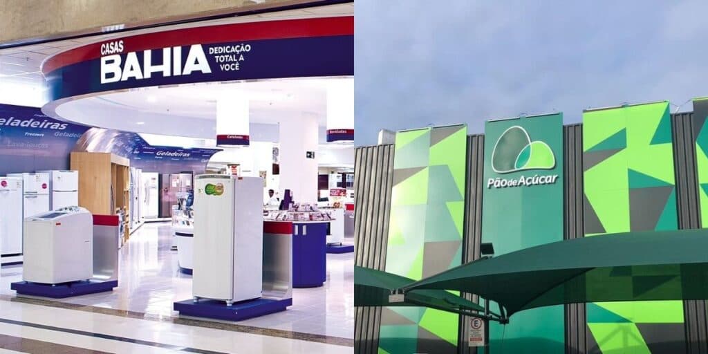 A venda da Casas Bahia pelo Pão de Açúcar e novos donos ninguém poderia sequer imaginar