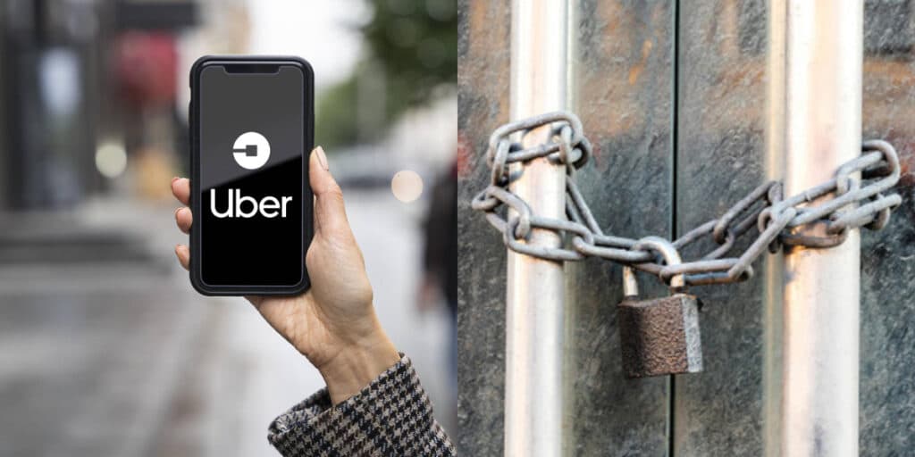 Falência de rival nº1 da Uber no Brasil após 5 anos deixa passageiros na mão e atinge 33M clientes