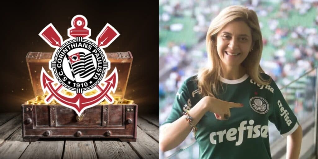 Acabou de vazar (18/11): Leila bate o martelo sobre compra de maior tesouro do Corinthians por R$ 500mi