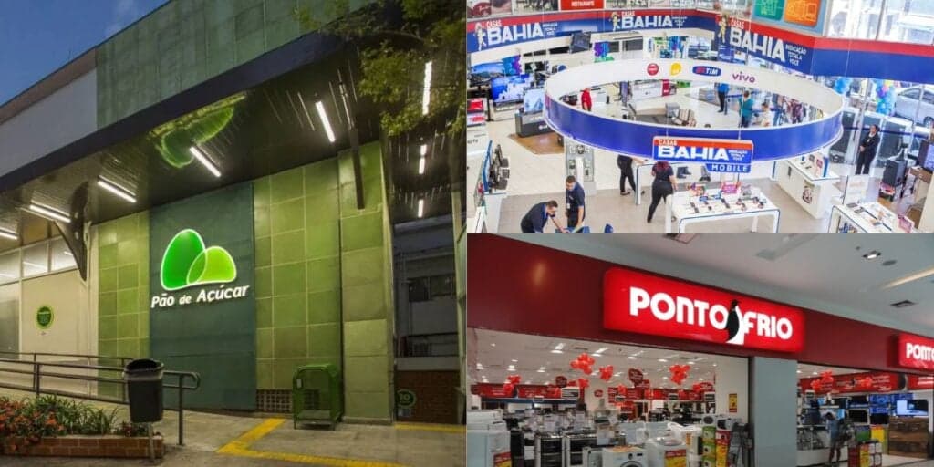 Do Ponto Frio às Casas Bahia: A compra do Pão de Açúcar de varejistas gigantescas e novos donos em 2023