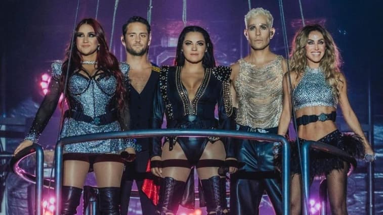 Rebelde está de volta e agora na Globo (Foto reprodução) Rebelde está de volta e agora na Globo (Foto reprodução)