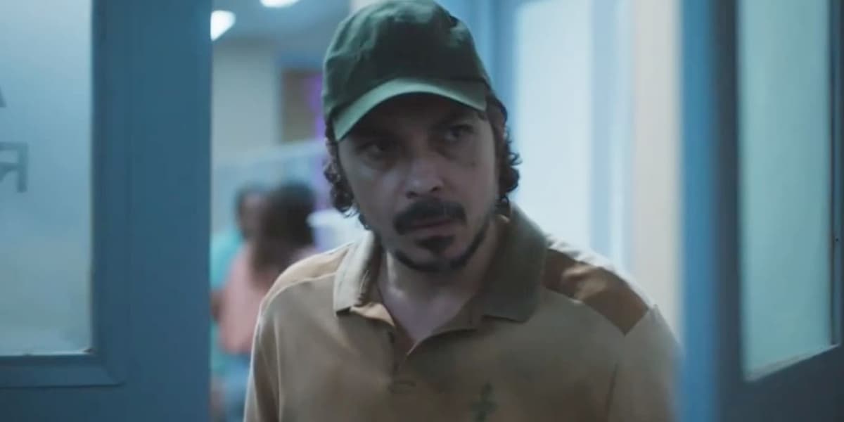 Sidney (Paulo Roque) morrerá de verdade em "Terra e Paixão" (Foto: Reprodução/TV Globo) Sidney (Paulo Roque) morrerá de verdade em "Terra e Paixão" (Foto: Reprodução/TV Globo)