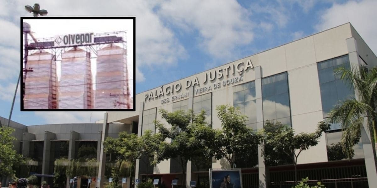 Olvepar acumula R$800 milhões em dívidas (reprodução/Internet) Olvepar acumula R$800 milhões em dívidas (reprodução/Internet)