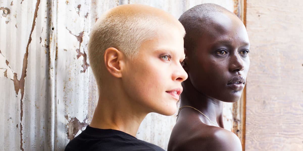 Corte Buzzcut (Foto: reprodução - Dicas de Mulher) Corte Buzzcut (Foto: reprodução - Dicas de Mulher)
