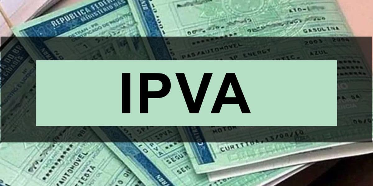 IPVA é um dos impostos pagos anualmente pelos motoristas (Reprodução: Internet) IPVA é um dos impostos pagos anualmente pelos motoristas (Reprodução: Internet)