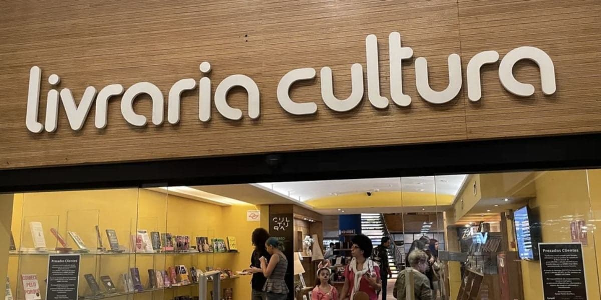 Livraria Cultura (Foto: Reprodução / Renata Bitar/g1) Livraria Cultura (Foto: Reprodução / Renata Bitar/g1)