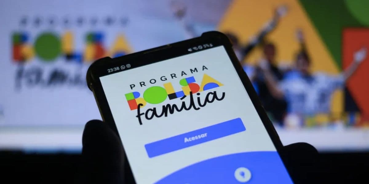 Nova versão do aplicativo do Bolsa Família (Foto: Reprodução / Denner Ovidio)