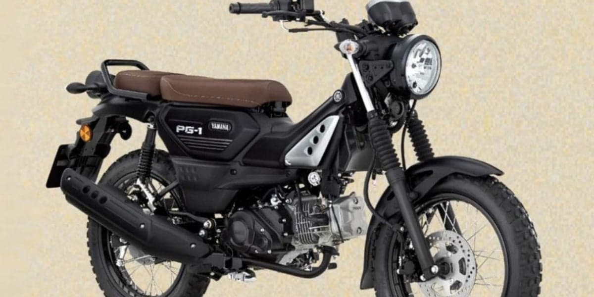 PG-1 2024 (Foto: Reprodução / Yamaha) PG-1 2024 (Foto: Reprodução / Yamaha)