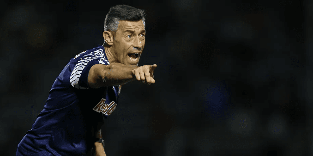 Pedro Caixinha (Foto: Reprodução, Globo Esporte)