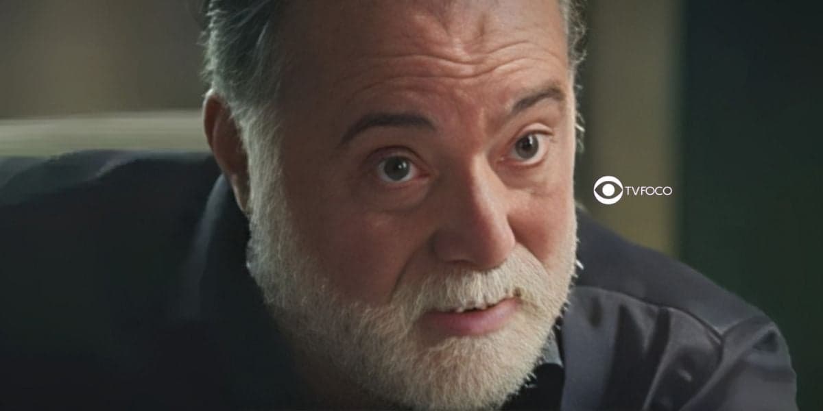 Antônio perderá para Aline em "Terra e Paixão" (Foto: Reprodução/TV Globo) Antônio perderá para Aline em "Terra e Paixão" (Foto: Reprodução/TV Globo)