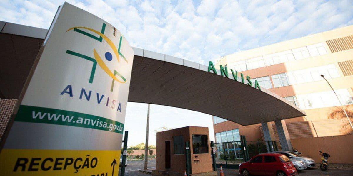 Anvisa (Foto: Reprodução / Internet) Anvisa (Foto: Reprodução / Internet)