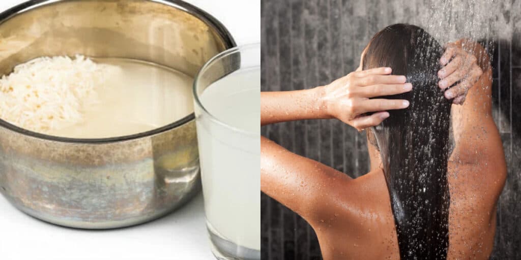 Além de rejuvenescer a pele: Como usar água de arroz para ter cabelos fortes e superbrilhosos