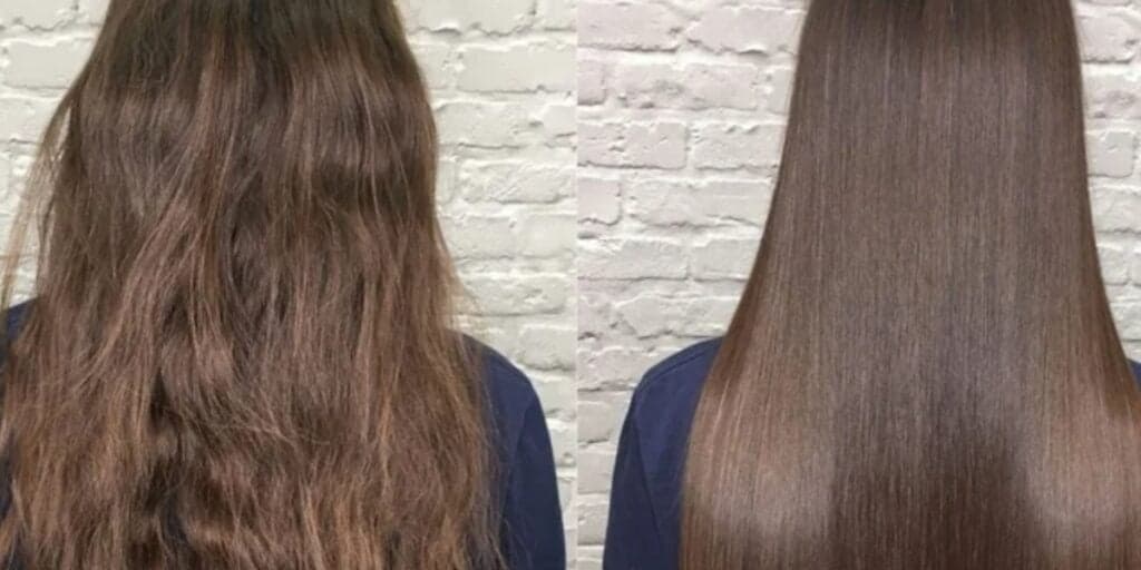 Adeus, progressiva: Máscara natural com 5 ingredientes alisa até o último fio de cabelo