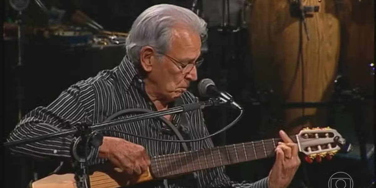 Carlos Lyra morre aos 90 aos (Foto: Divulgação) Carlos Lyra morre aos 90 aos (Foto: Divulgação)