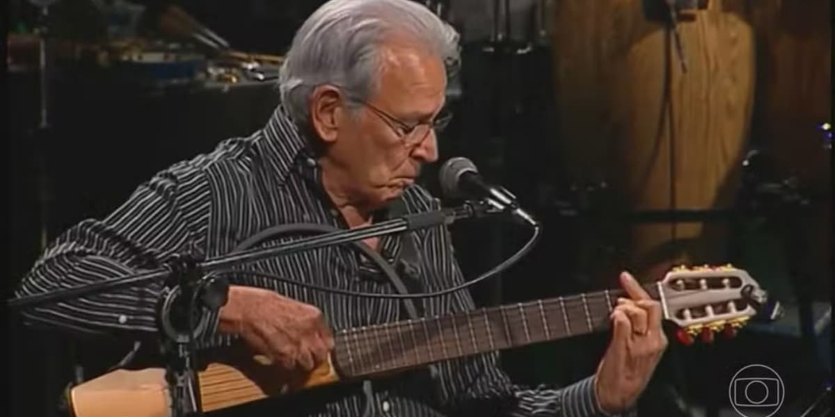 Astro da bossa nova, Carlos Lyra morreu (Foto: Reprodução/TV Globo) Astro da bossa nova, Carlos Lyra morreu (Foto: Reprodução/TV Globo)
