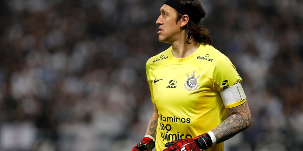 Cássio crava desfecho no Corinthians após anos - (Foto: Reprodução / Internet) Cássio crava desfecho no Corinthians após anos - (Foto: Reprodução / Internet)
