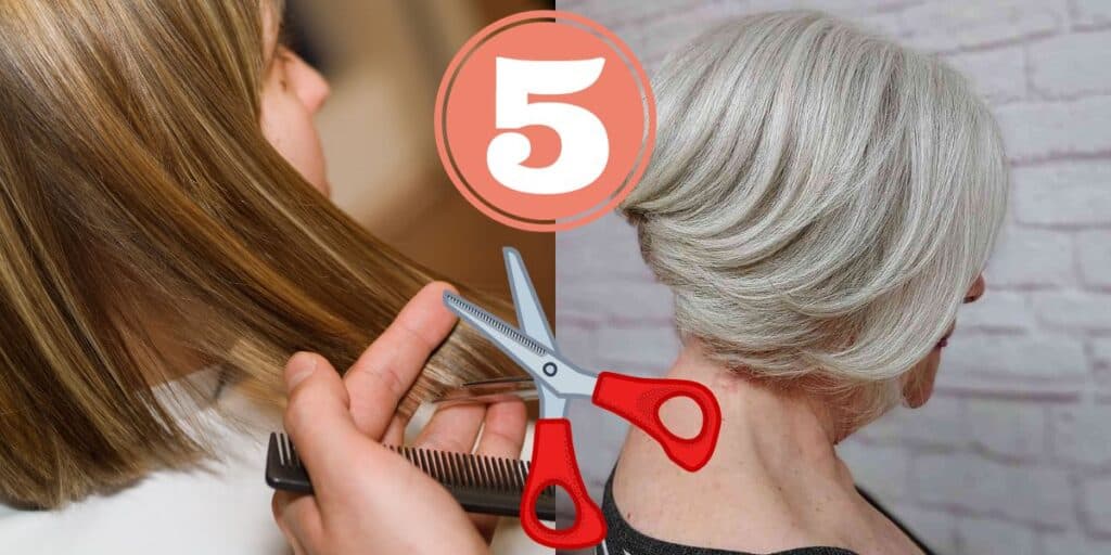 Para entrar na fonte da juventude antes de 2024: 5 cortes de cabelo curto IMPECÁVEIS às senhoras de 60+