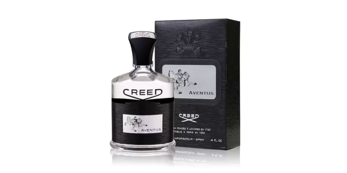 Perfume Aventus da Creed (Foto: Internet) Perfume Aventus da Creed (Foto: Internet)