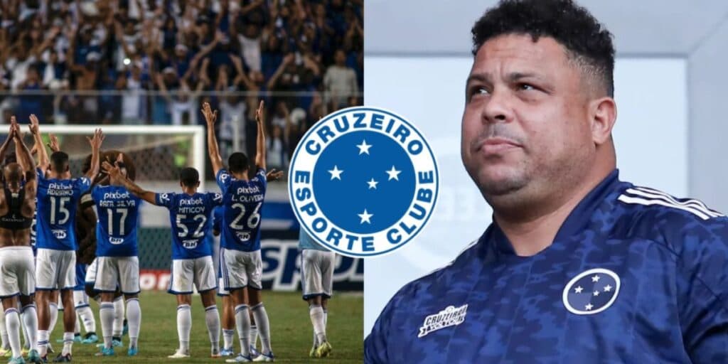 Pra ir com Bruno Rodrigues e + 4: Melhor jogador está prestes a dar adeus ao Cruzeiro e Ronaldo se desespera