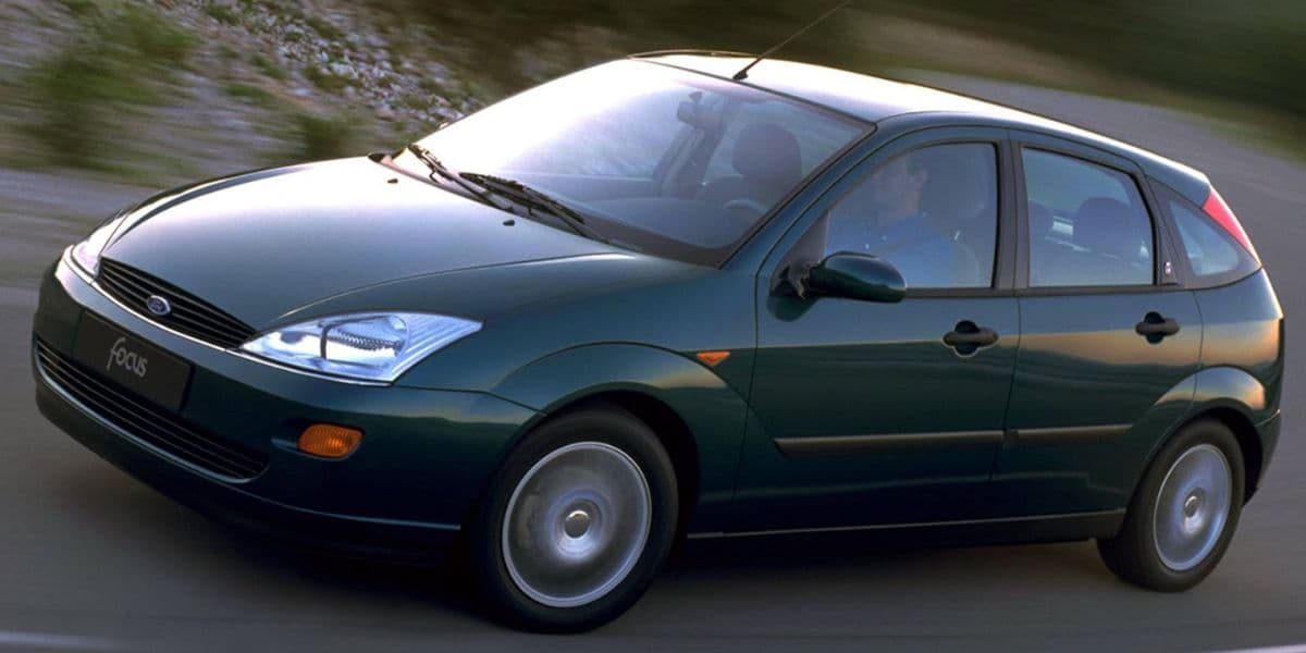 Ford Focus 2001 (Reprodução: Internet) Ford Focus 2001 (Reprodução: Internet)