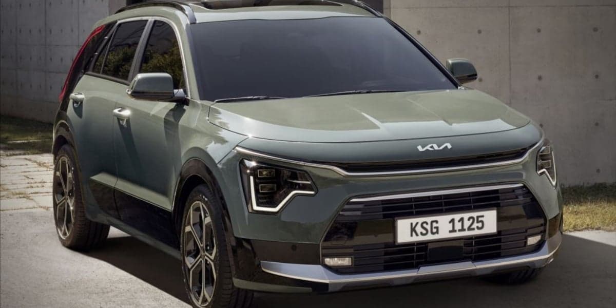 Niro EX Prestige garantiu desconto (Foto: Divulgação/Kia Brasil)