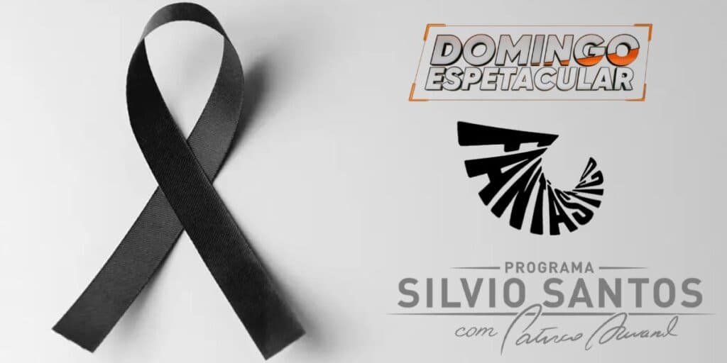 Tristeza no horário nobre: A perda de 3 estrelas do Domingo Espetacular, Fantástico e programa de Silvio