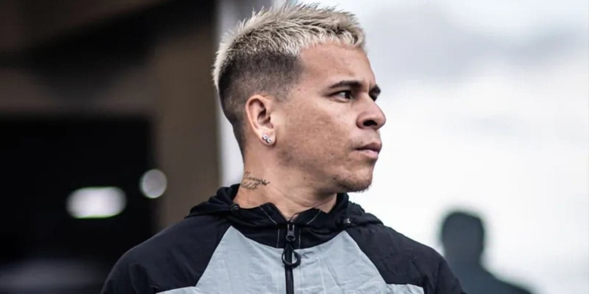 Santos negocia empréstimo de Soteldo ao Grêmio (Foto: Raul Baretta/Santos) Santos negocia empréstimo de Soteldo ao Grêmio (Foto: Raul Baretta/Santos)