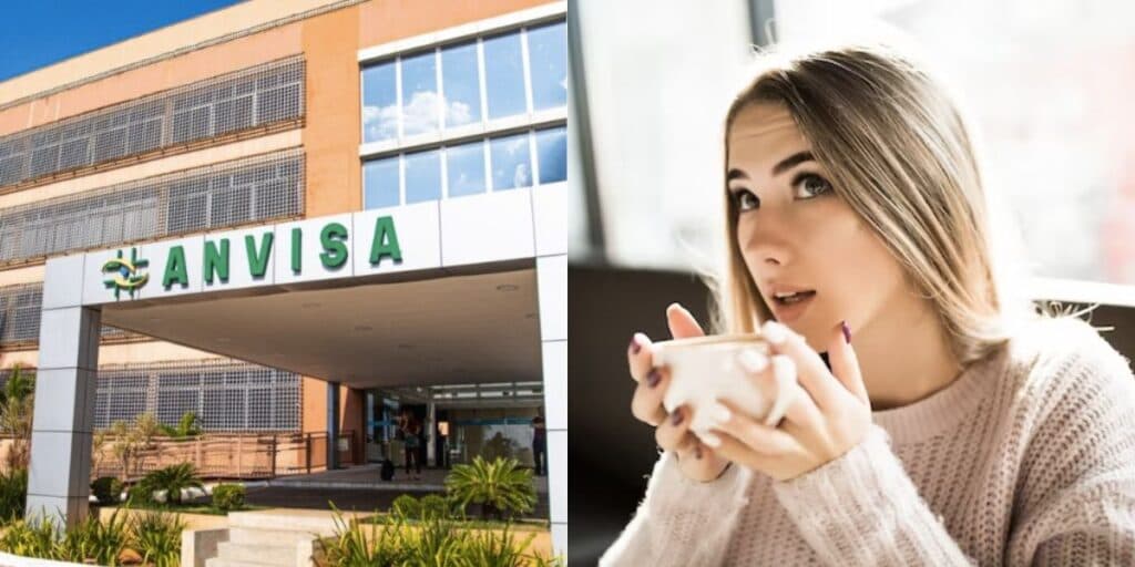 Alerta de risco, não é permitido: A proibição severa da ANVISA contra bebida popular e querida das mulheres