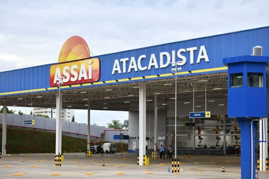 Assaí - (Reprodução Internet) Assaí - (Reprodução Internet)