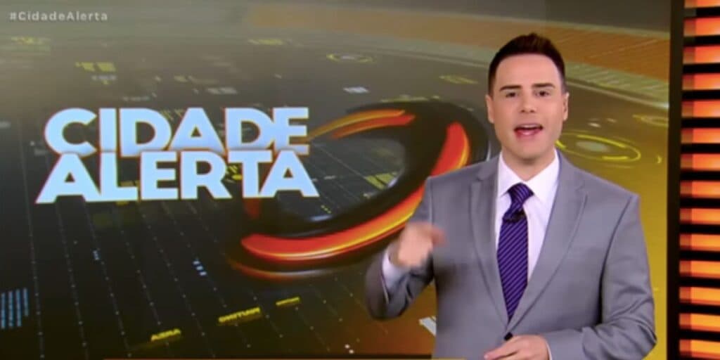Luiz Bacci dá notícia sobre desaparecimento de cantor em SP e faz Record explodir: Audiências 11/01