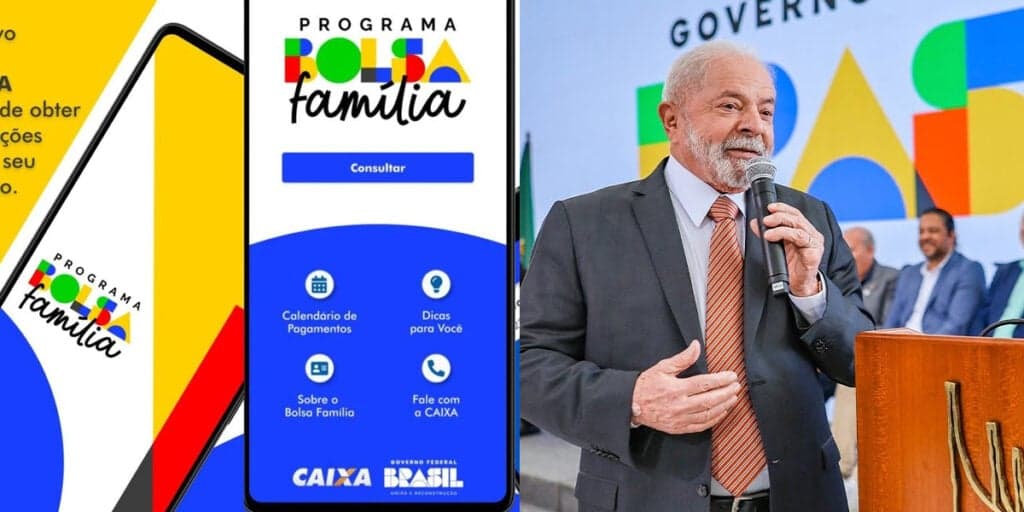 Nova lei, benefício extra e até R$ 1 mil na conta: 3 viradas EXCELENTES do Bolsa Família cravadas por Lula