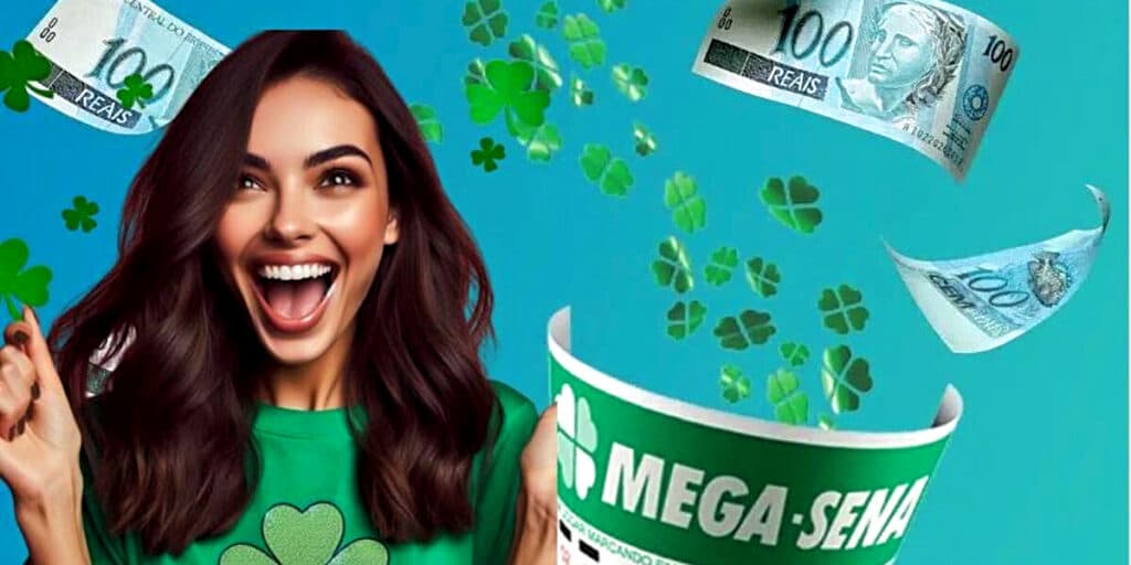 Mega-Sena paga prêmio de R$55 milhões: 5 dicas infalíveis para ganhar que a Caixa não quer que você saiba