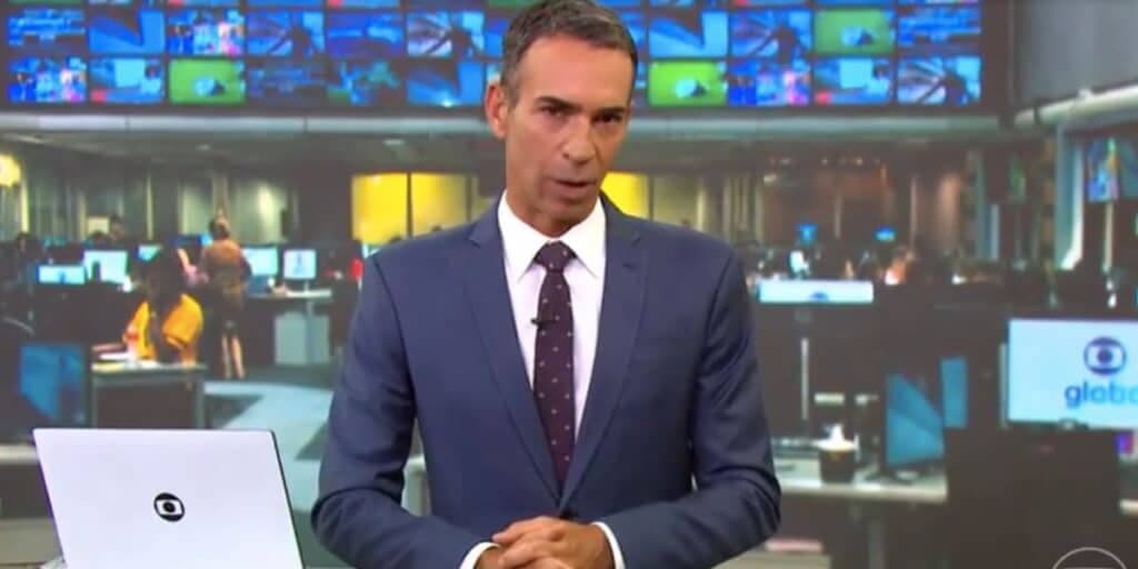 Com falência assustadora de varejista, Tralli cai com o JH e recebe recado amargo de Alan: Audiências 29/01