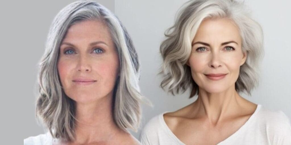 Décadas mais nova em minutos: Corte de cabelo tem volta triunfal em 2024 para rejuvenescer as mulheres de 60+