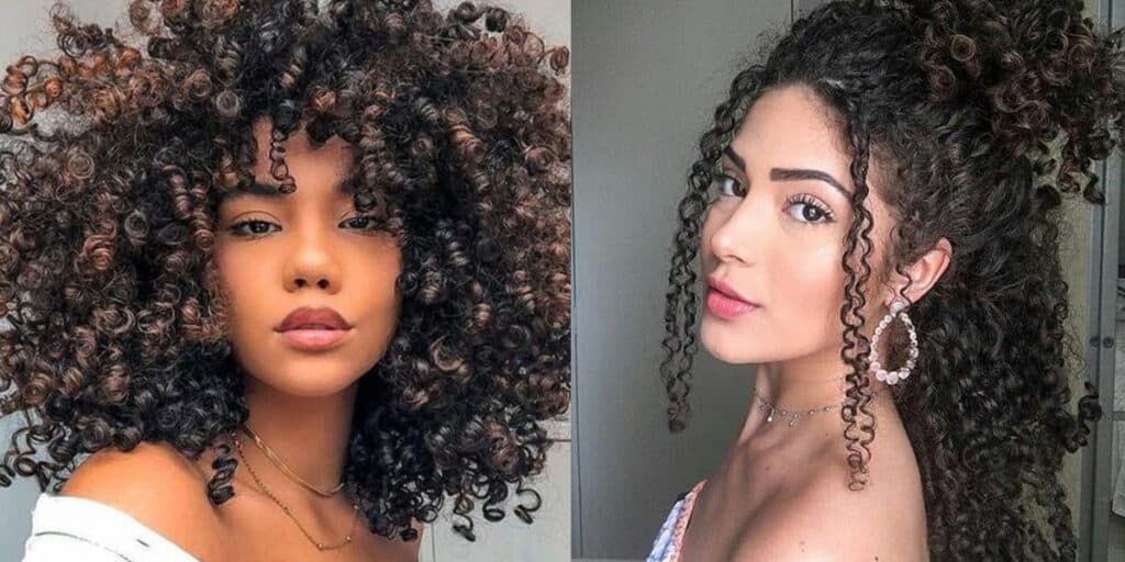 Loiras no chinelo: 5 cortes de cabelo imbatíveis para as mulheres cacheadas exalarem poder no verão de 2024