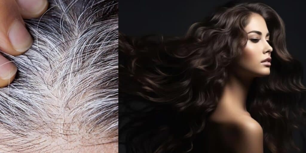 Nem tinta, nem tonalizante: Item popular dá fim ao cabelo branco e restaura fios por menos de R$40