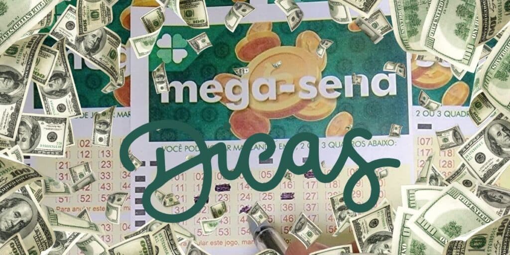 Mega-Sena não quer que você saiba: 6 truques para garantir bolada