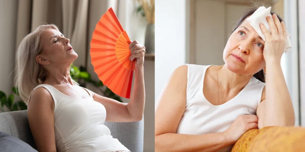 Menopausa precoce nunca mais: 5 dicas INFALÍVEIS e 4 alimentos para adiar o período mais temido por mulheres