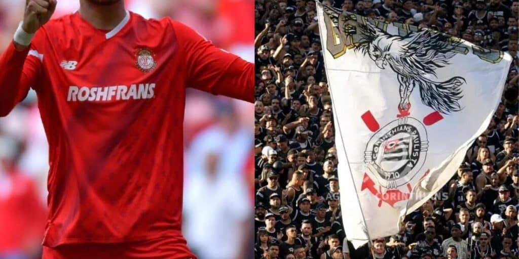 "O Mano Menezes sabe o que faz": Renata Fan para Jogo Aberto às pressas e crava novo reforço ao Corinthians