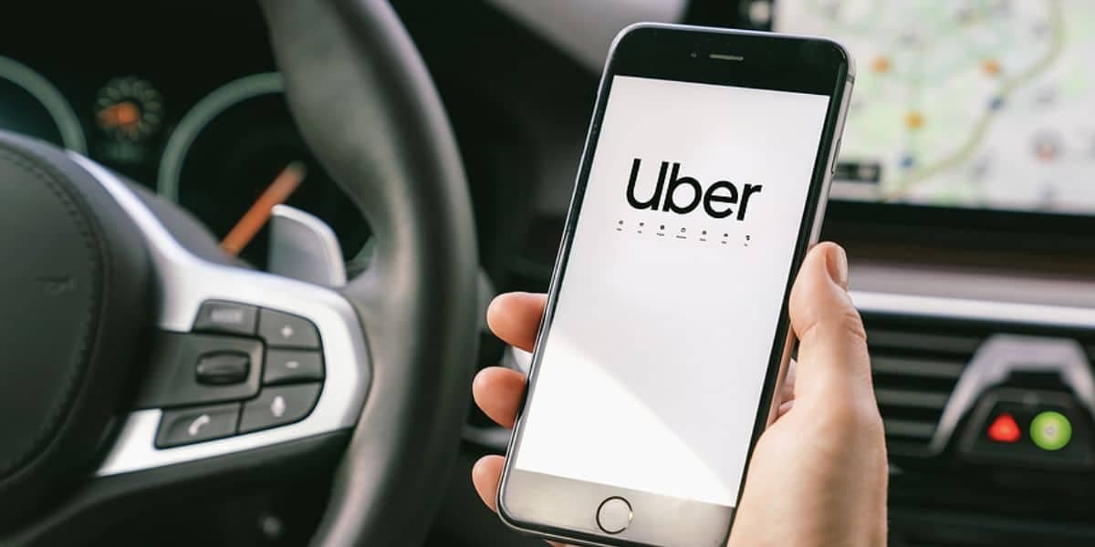 Uber - Foto: Internet Uber - Foto: Internet